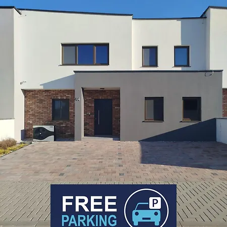 Apartmán Cozy Šamorín